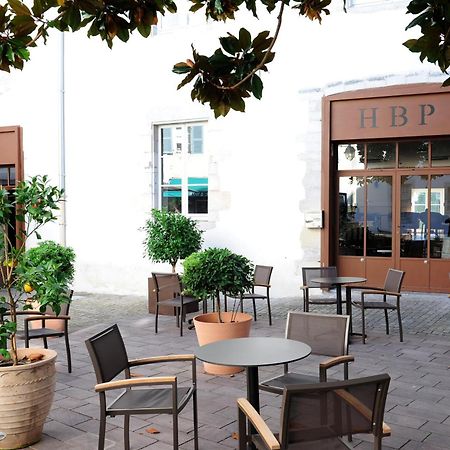 Hôtel des Basses Pyrénées - Bayonne Baiona Exterior foto