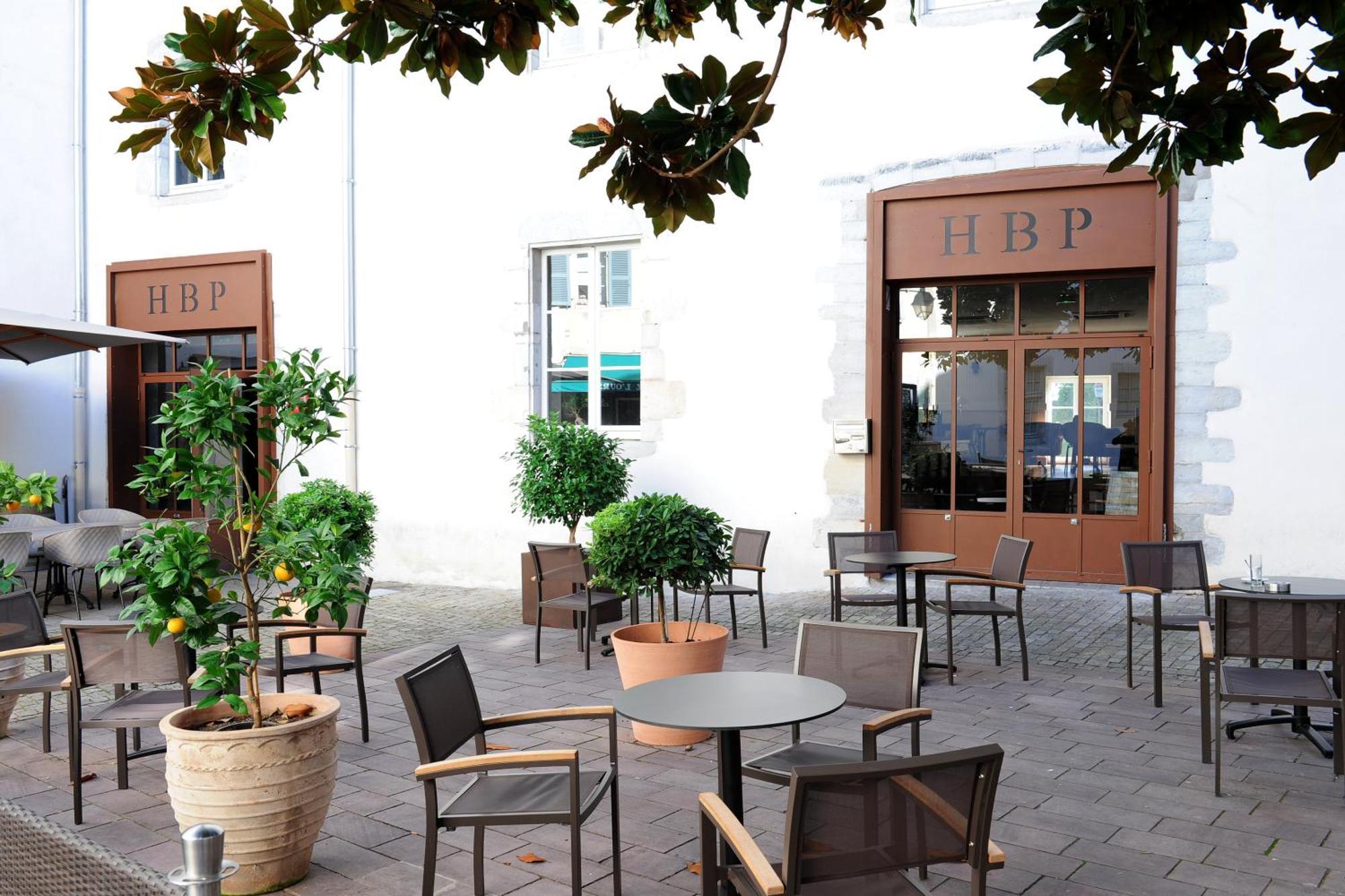 Hôtel des Basses Pyrénées - Bayonne Baiona Exterior foto